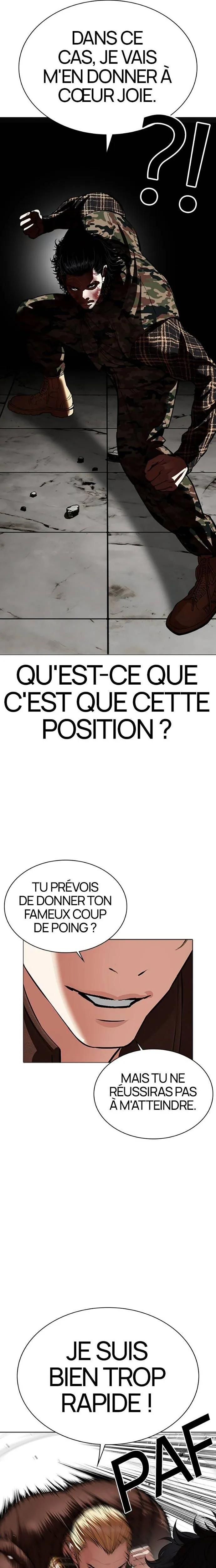 Lookism Chapitre 538 - Page 32