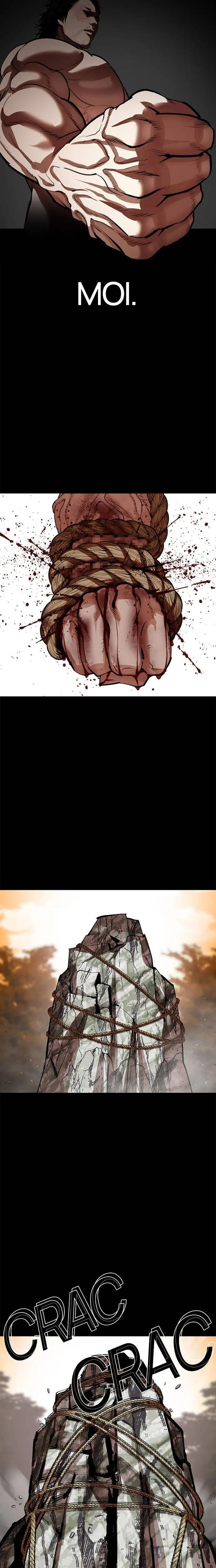 Lookism Chapitre 538 - Page 35