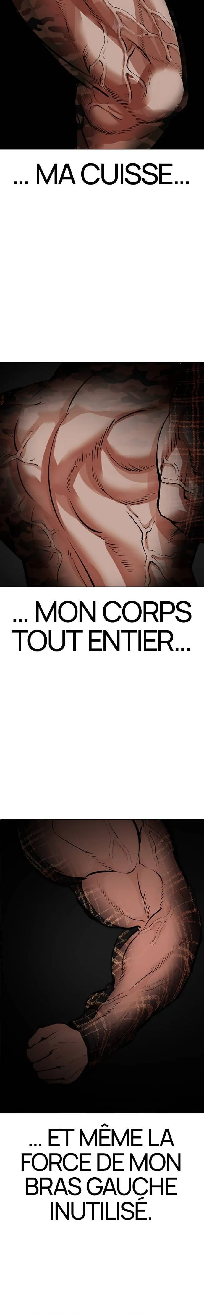 Lookism Chapitre 538 - Page 37