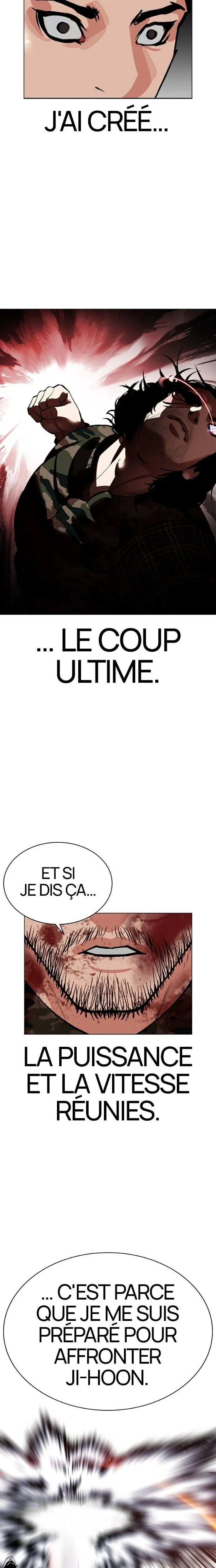 Lookism Chapitre 538 - Page 39