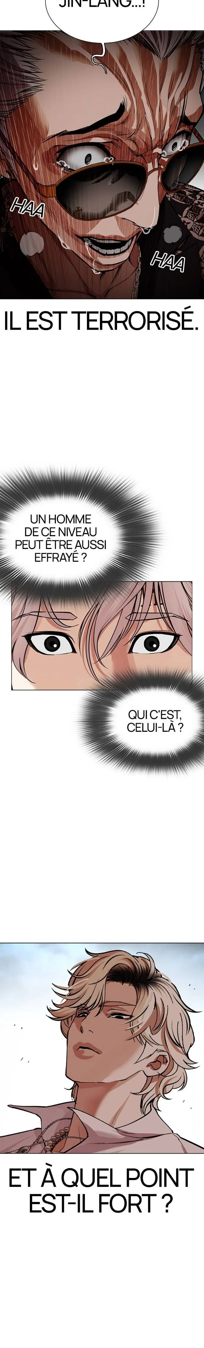 Lookism Chapitre 538 - Page 46