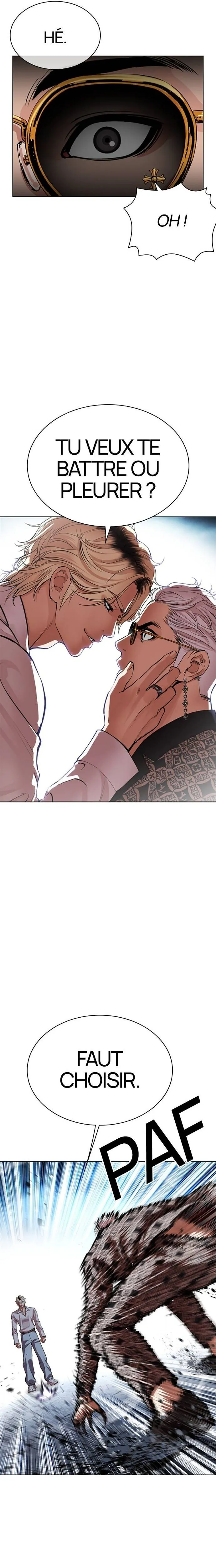 Lookism Chapitre 538 - Page 47