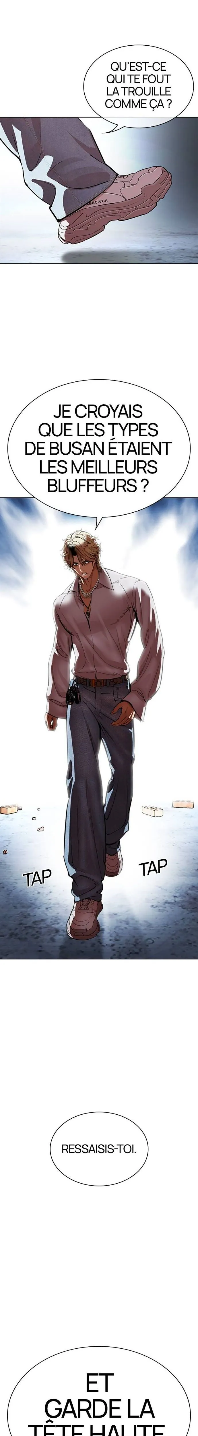 Lookism Chapitre 538 - Page 48