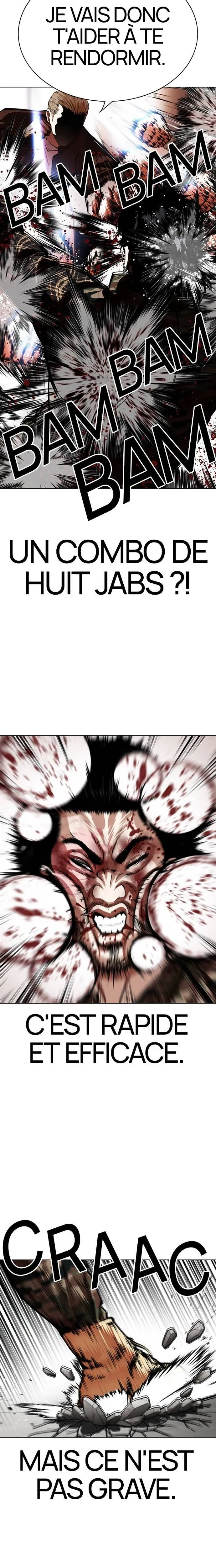 Lookism Chapitre 538 - Page 19