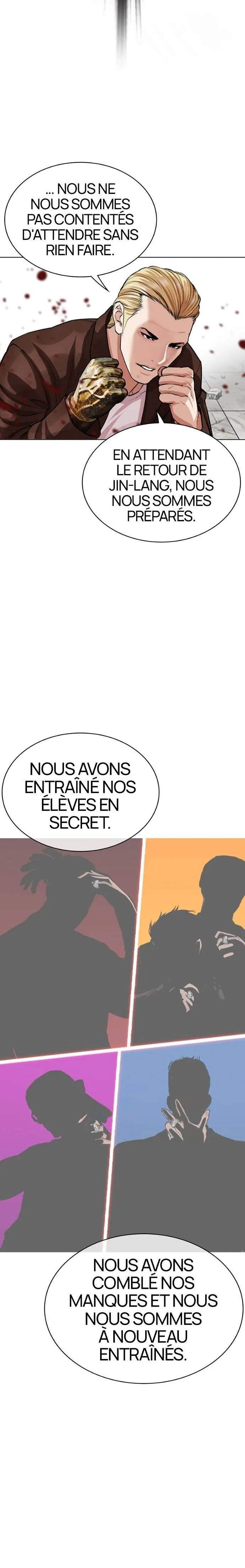 Lookism Chapitre 538 - Page 25