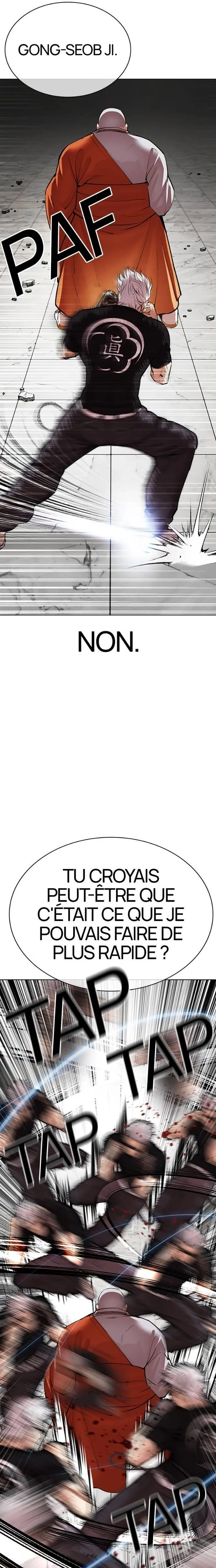 Lookism Chapitre 539 - Page 22