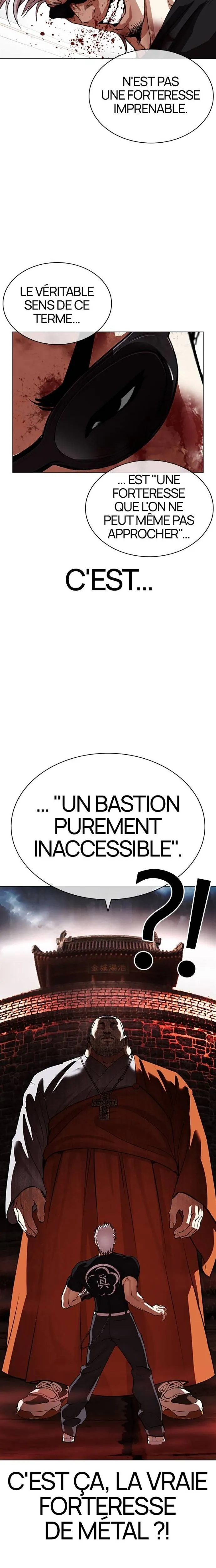 Lookism Chapitre 539 - Page 28