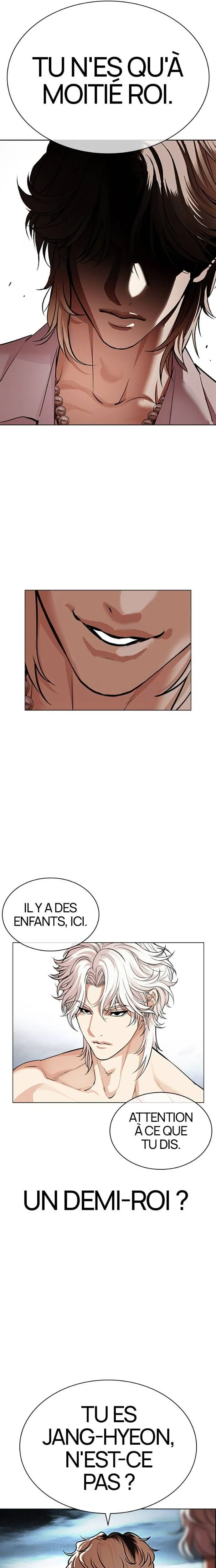 Lookism Chapitre 539 - Page 3