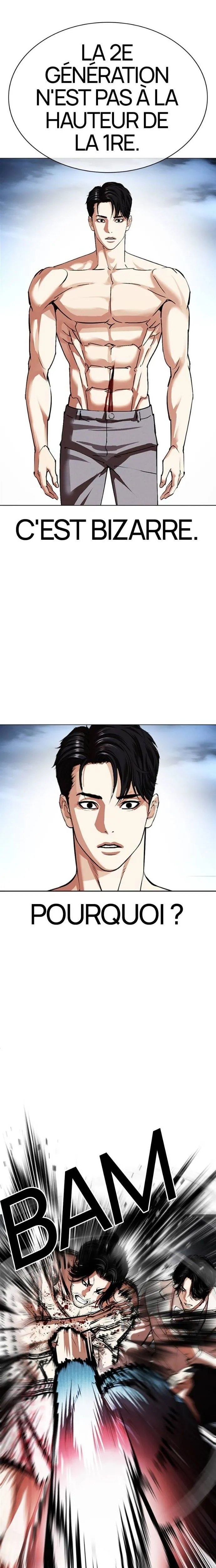 Lookism Chapitre 540 - Page 20