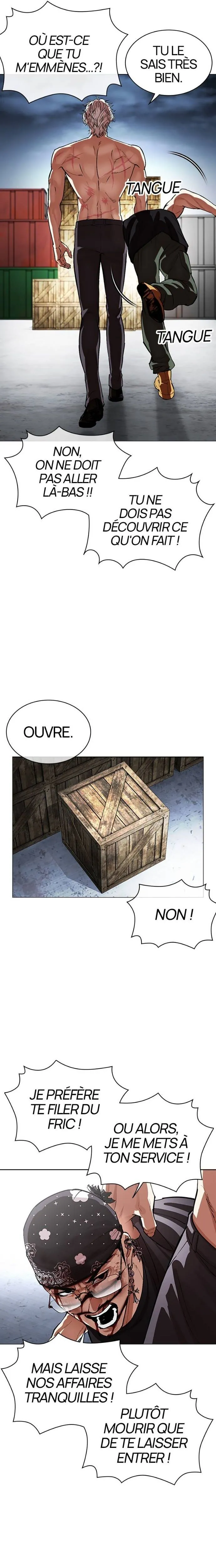 Lookism Chapitre 540 - Page 2