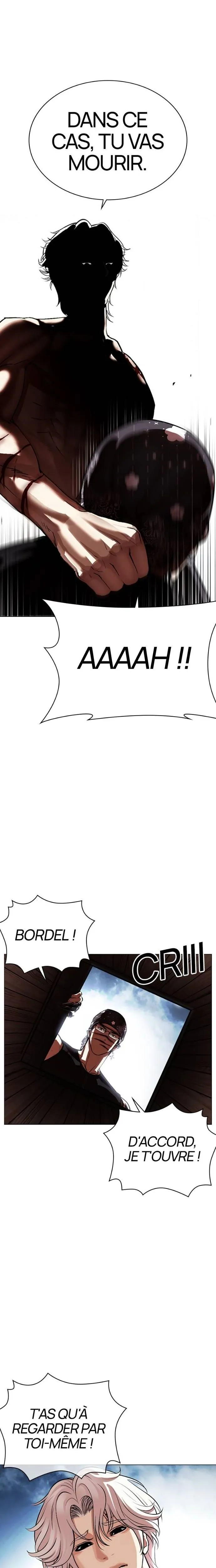 Lookism Chapitre 540 - Page 3