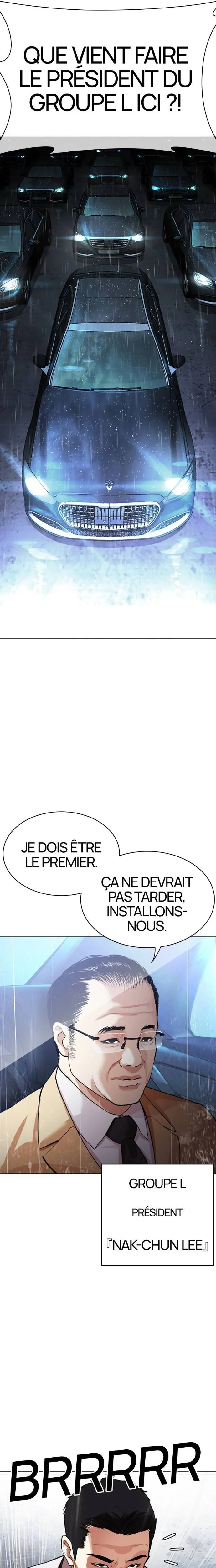 Lookism Chapitre 541 - Page 21