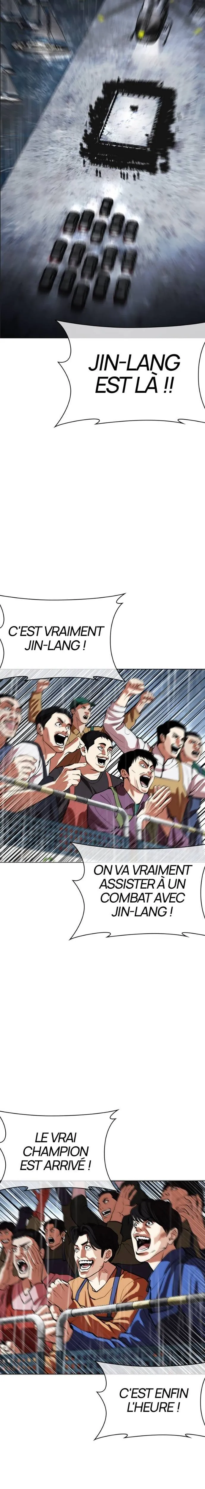 Lookism Chapitre 541 - Page 29