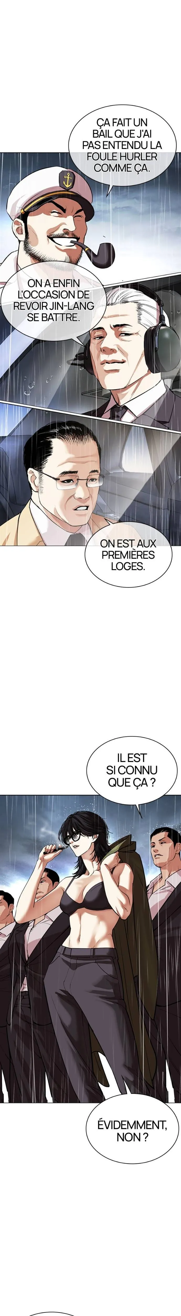 Lookism Chapitre 541 - Page 30
