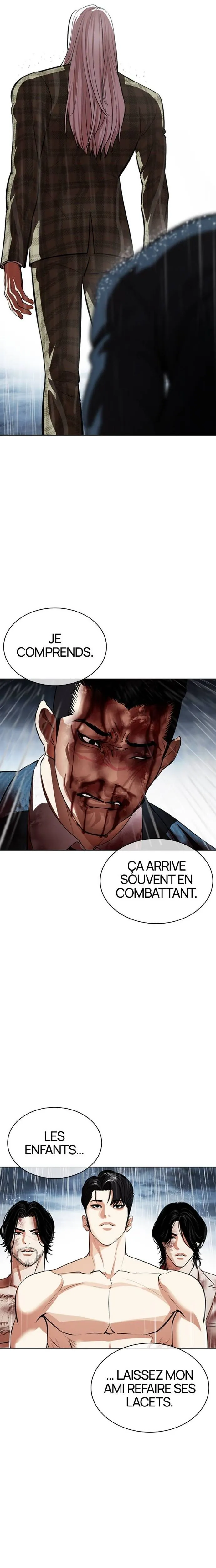 Lookism Chapitre 541 - Page 6