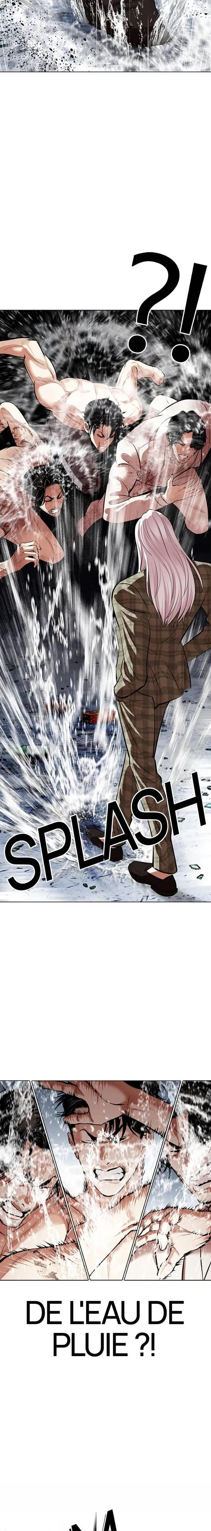 Lookism Chapitre 541 - Page 8