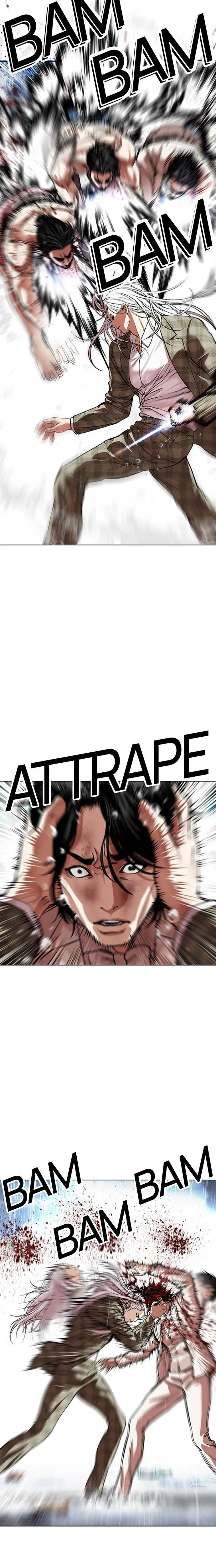 Lookism Chapitre 541 - Page 9