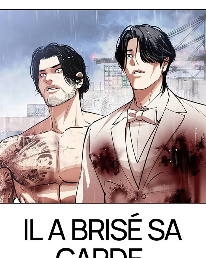 Lookism Chapitre 542 - Page 113