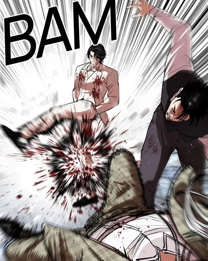 Lookism Chapitre 542 - Page 179