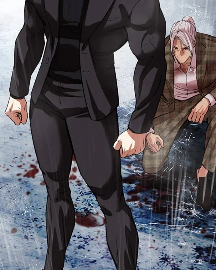Lookism Chapitre 542 - Page 219