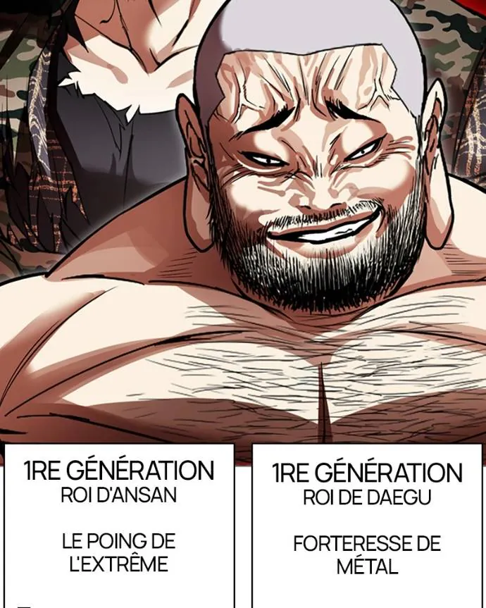 Lookism Chapitre 542 - Page 259