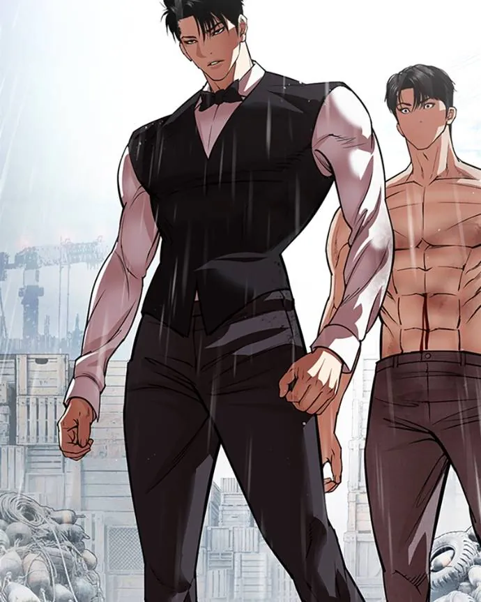 Lookism Chapitre 542 - Page 37