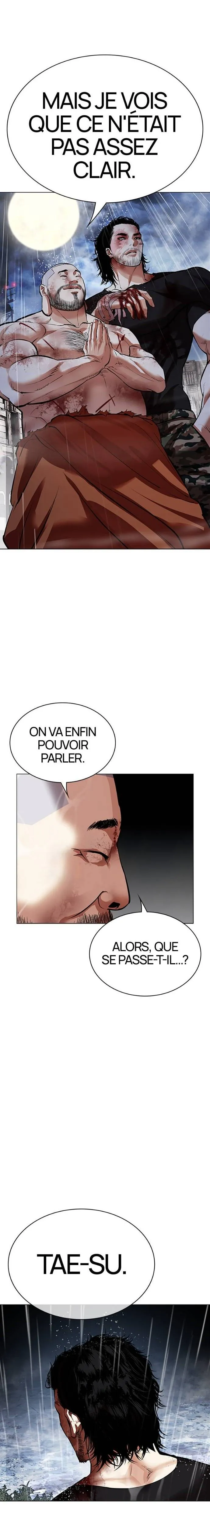 Lookism Chapitre 543 - Page 24