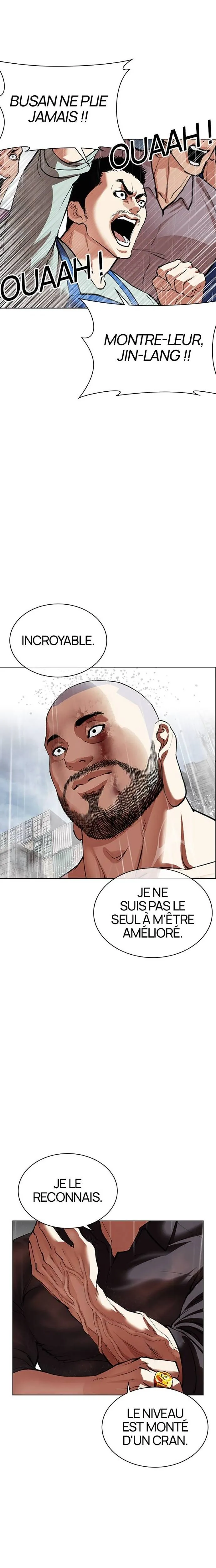 Lookism Chapitre 543 - Page 27