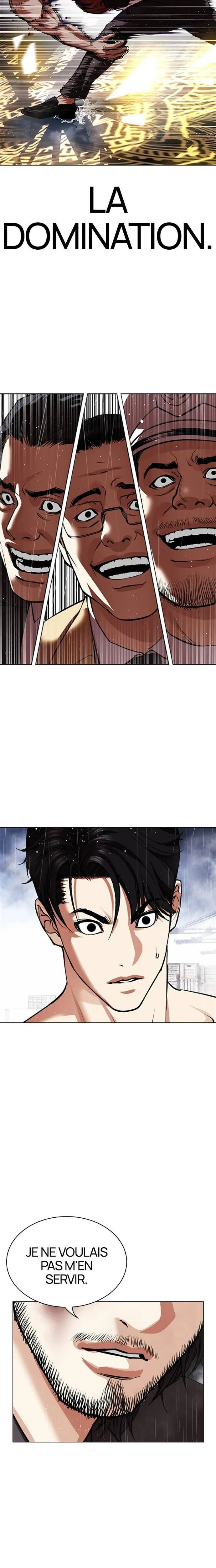 Lookism Chapitre 543 - Page 34