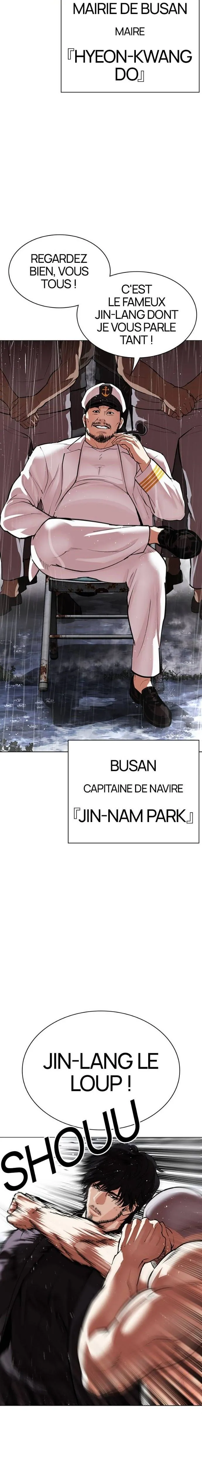 Lookism Chapitre 543 - Page 6