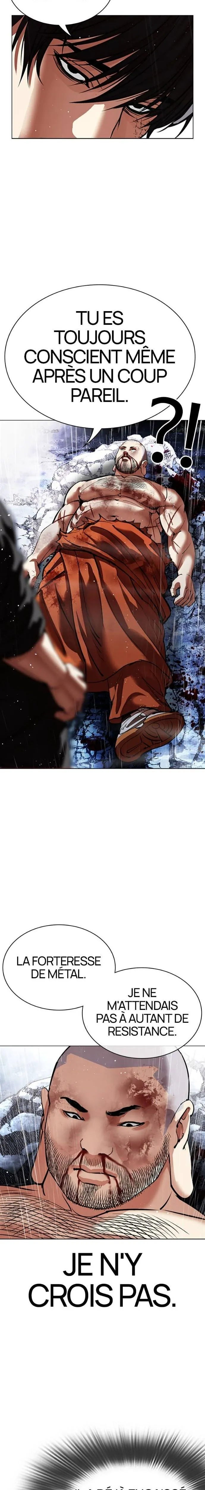 Lookism Chapitre 544 - Page 2