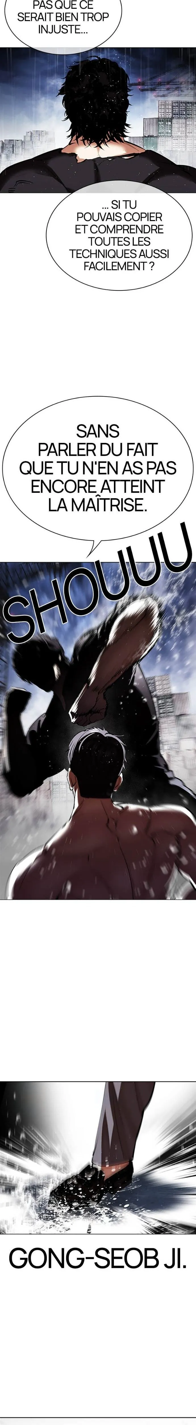 Lookism Chapitre 544 - Page 25