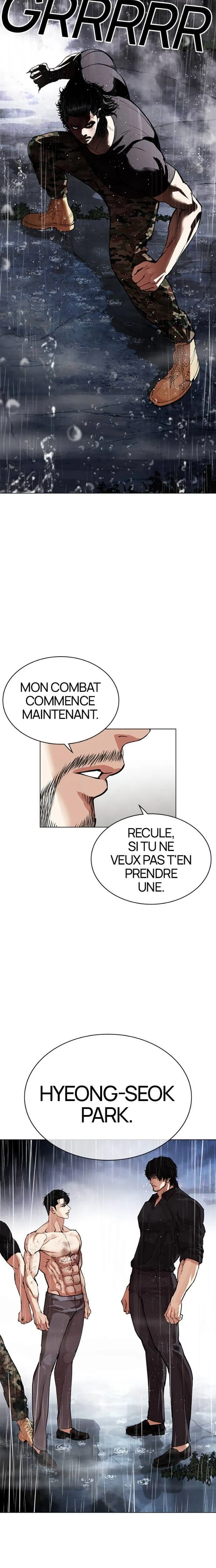 Lookism Chapitre 544 - Page 8