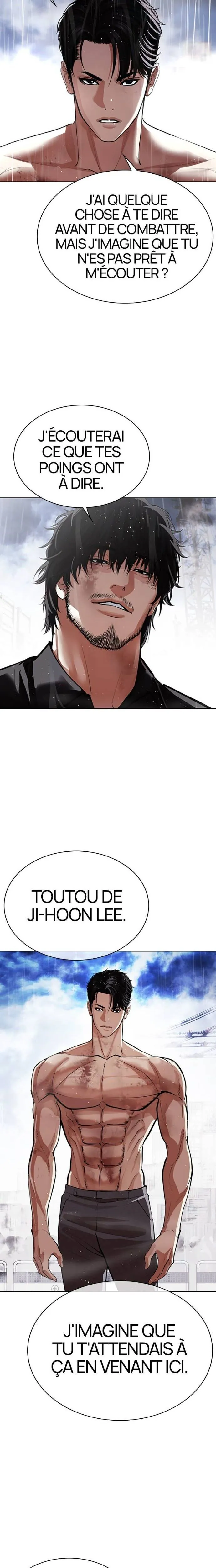 Lookism Chapitre 544 - Page 10