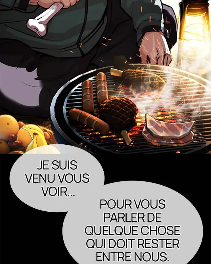 Lookism Chapitre 545 - Page 110