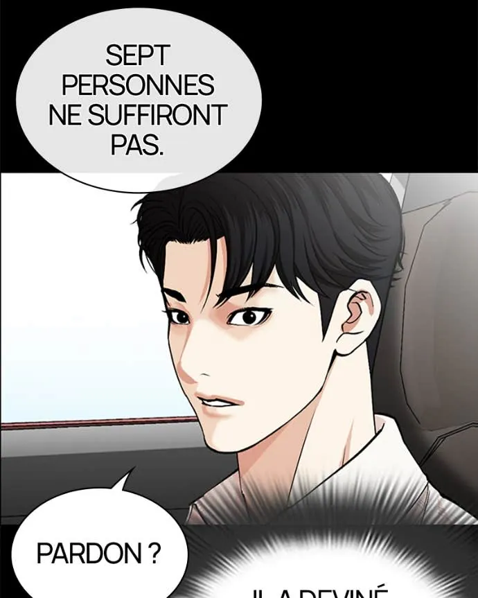 Lookism Chapitre 545 - Page 129