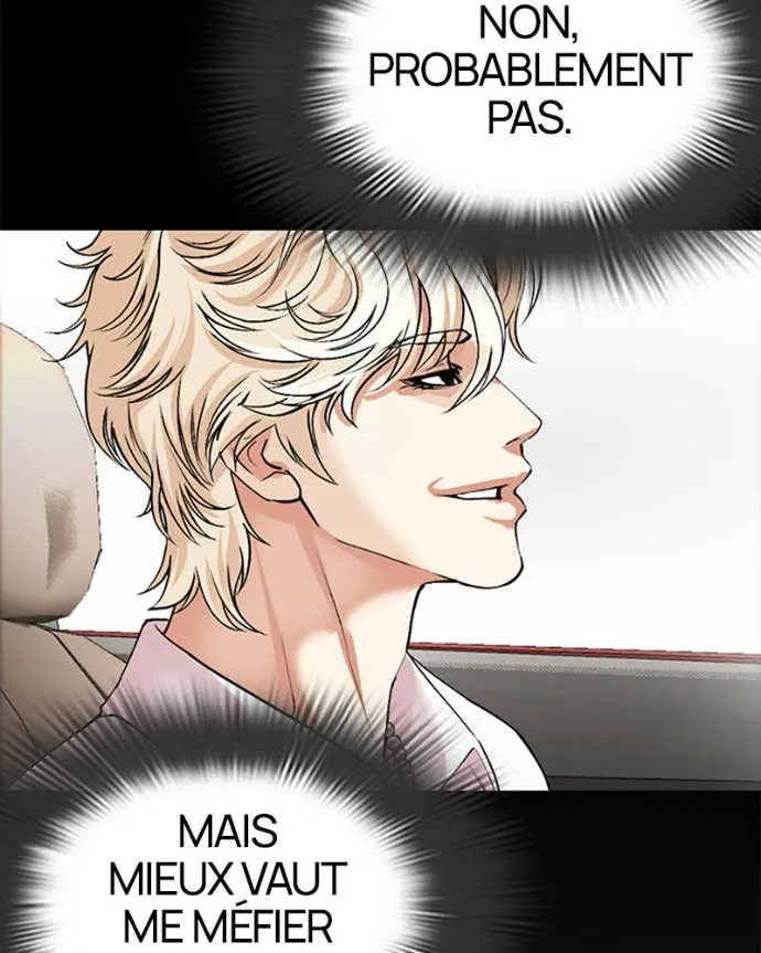 Lookism Chapitre 545 - Page 131