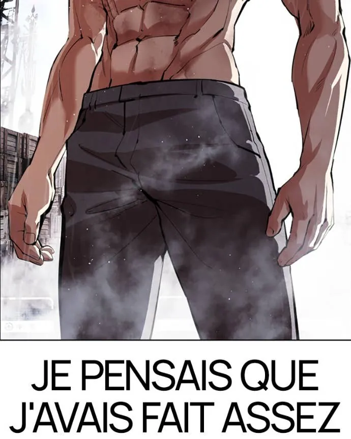 Lookism Chapitre 545 - Page 134