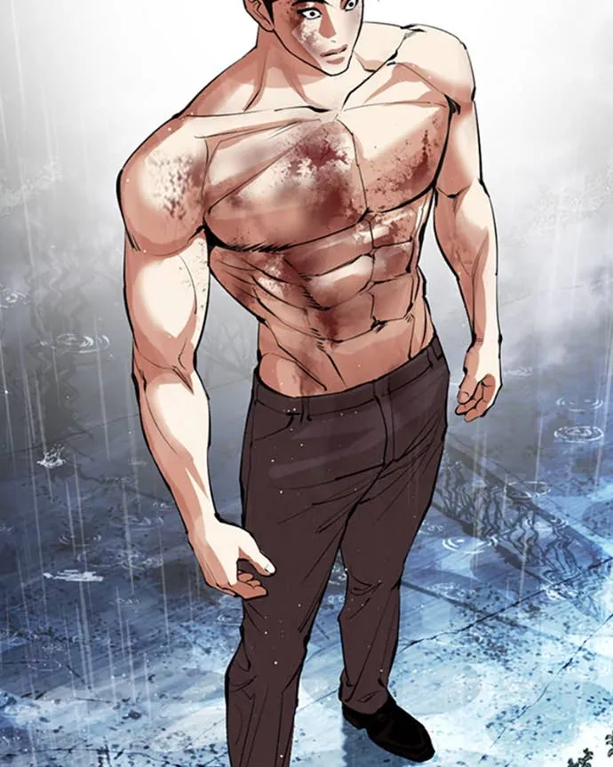 Lookism Chapitre 545 - Page 156