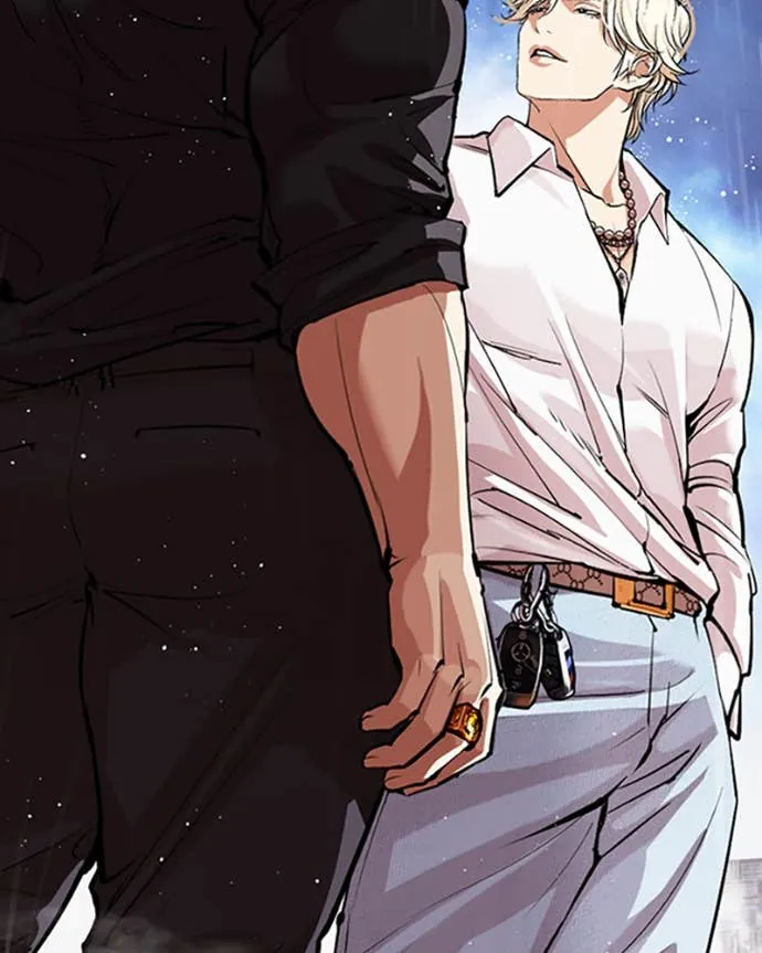 Lookism Chapitre 545 - Page 160