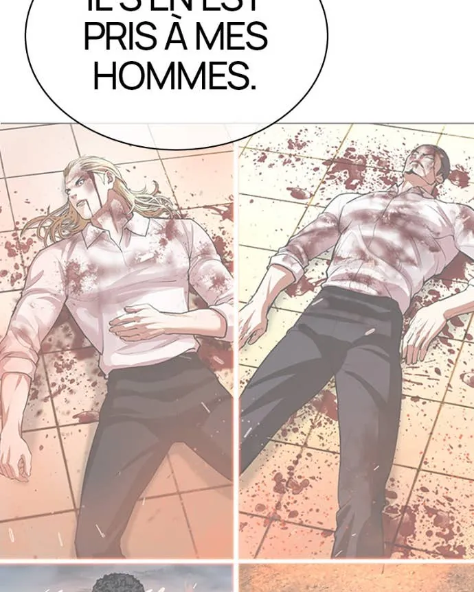 Lookism Chapitre 545 - Page 174