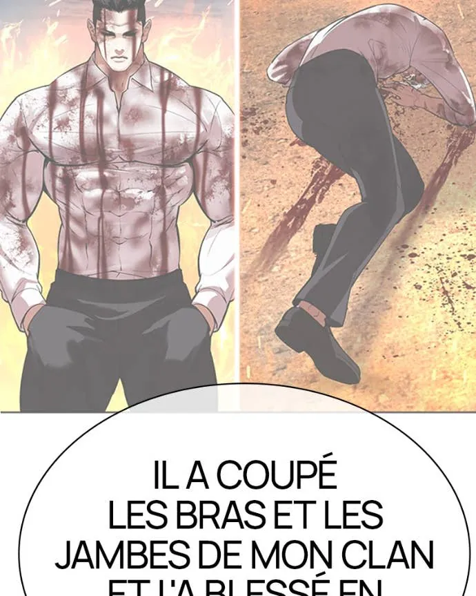 Lookism Chapitre 545 - Page 175