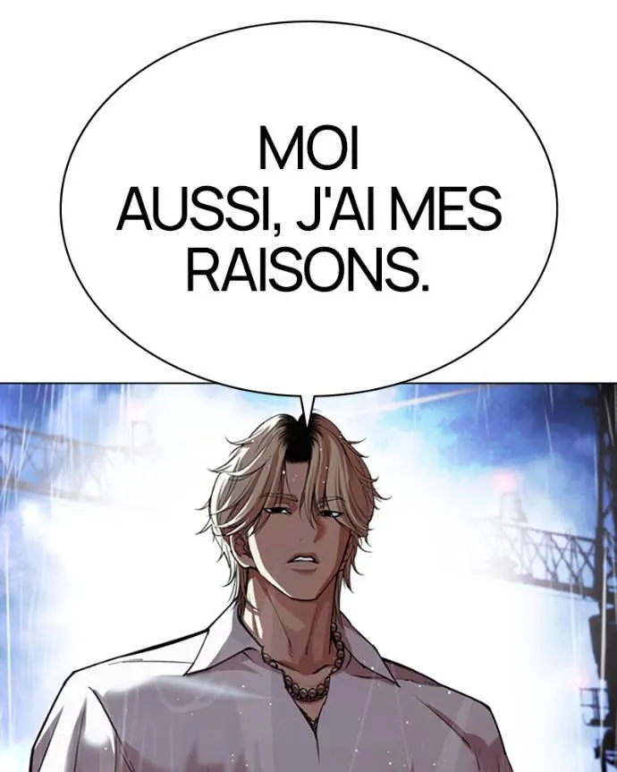 Lookism Chapitre 545 - Page 221