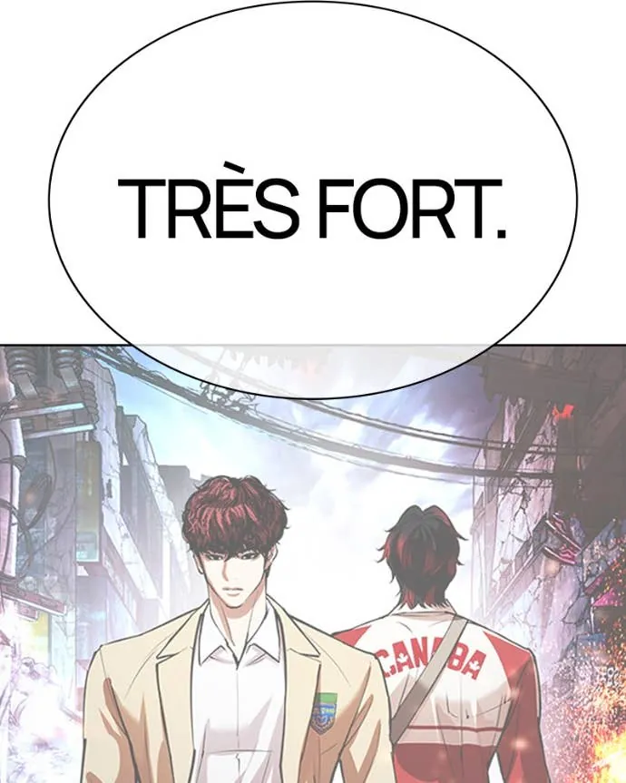 Lookism Chapitre 545 - Page 256