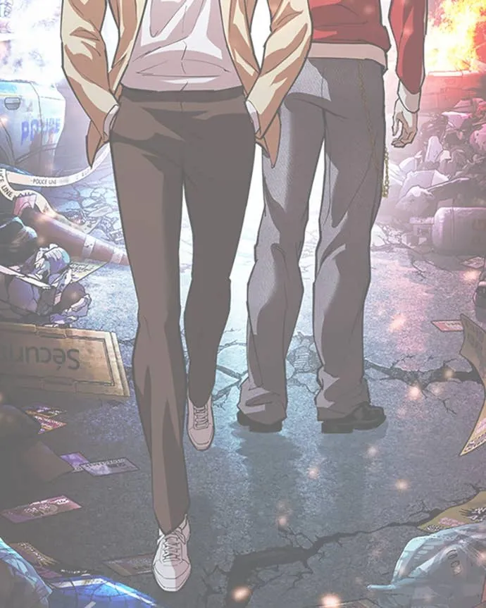 Lookism Chapitre 545 - Page 257