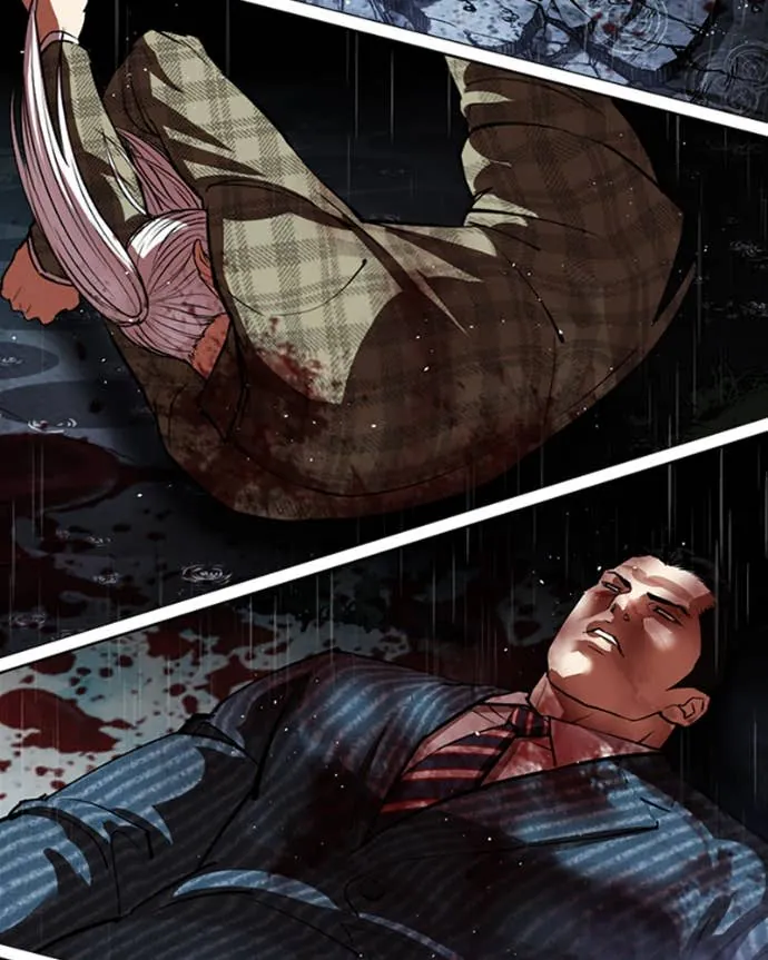 Lookism Chapitre 545 - Page 312