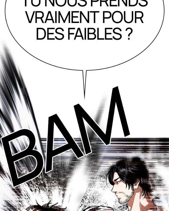 Lookism Chapitre 545 - Page 331
