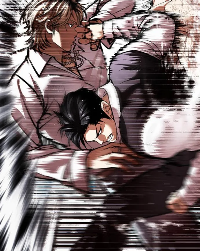 Lookism Chapitre 545 - Page 332