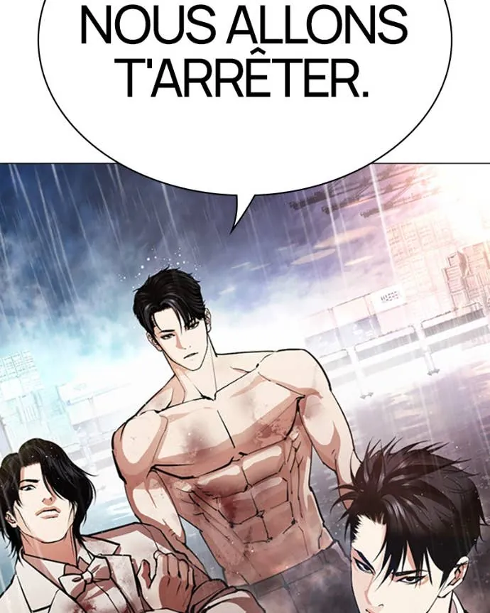 Lookism Chapitre 545 - Page 343