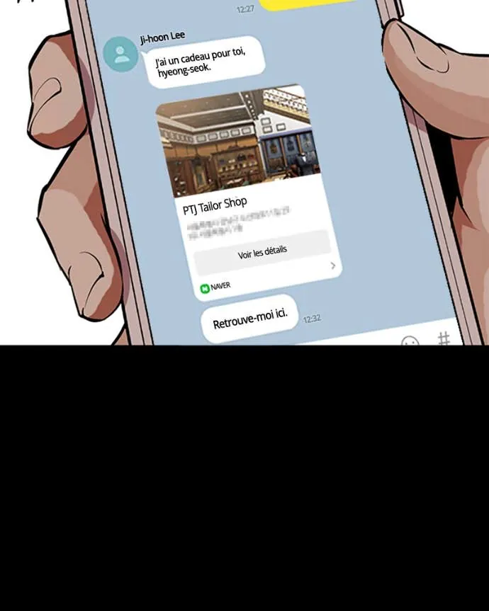 Lookism Chapitre 545 - Page 54